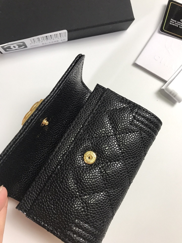 コピーシャネル激安財布細部ディテール